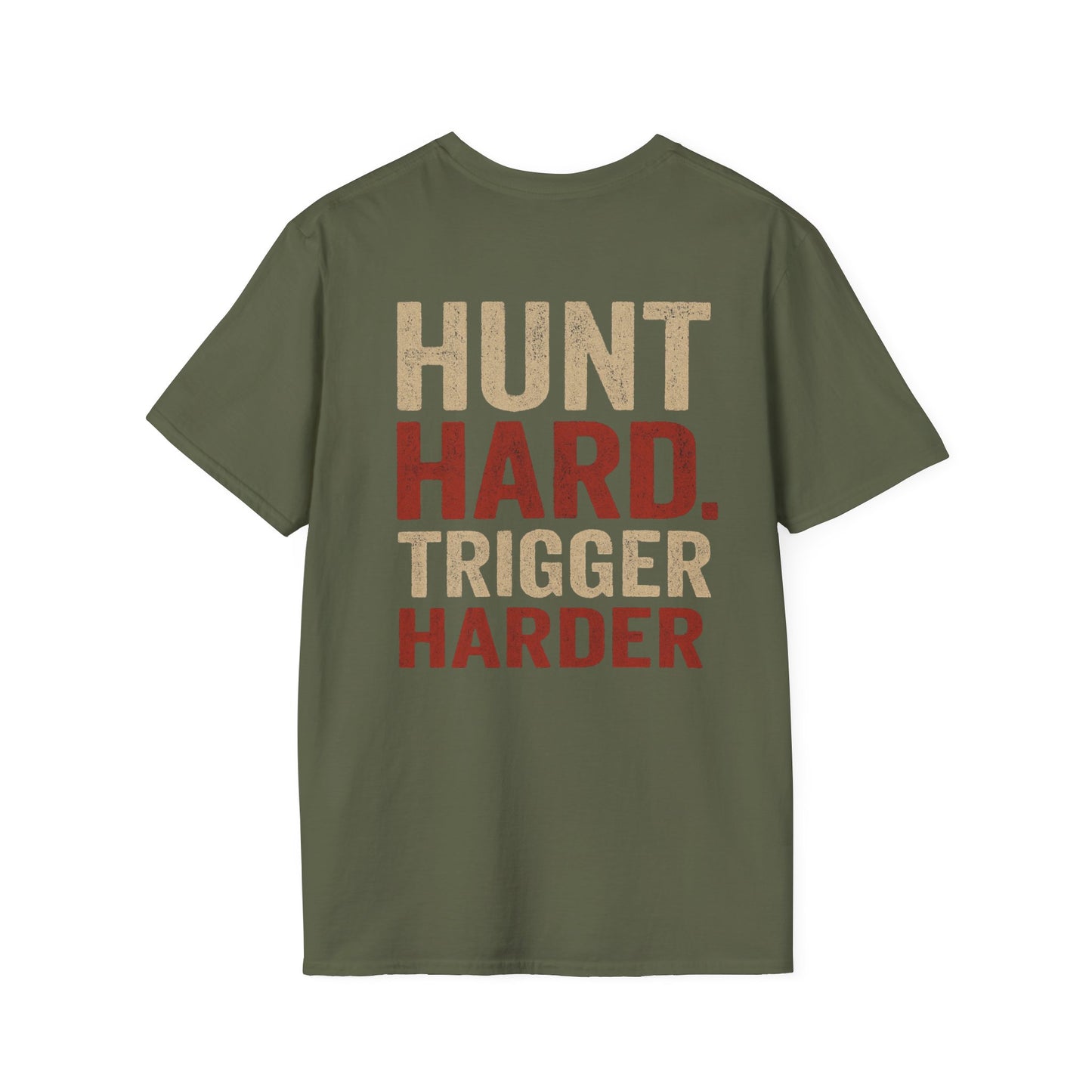 Unisex T-Shirt Anti PETA Design