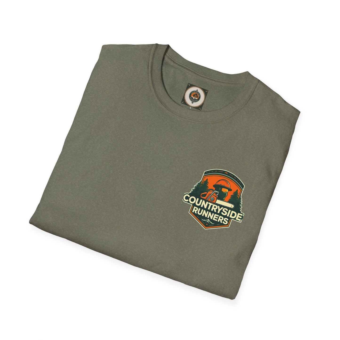 Hard Hat Blue Collar Life Tee