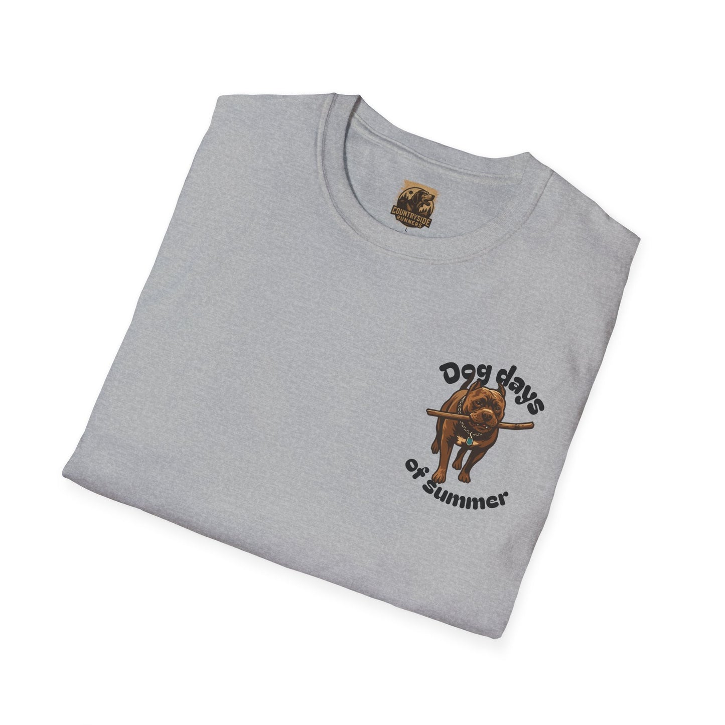 Dog Days Unisex T-Shirt