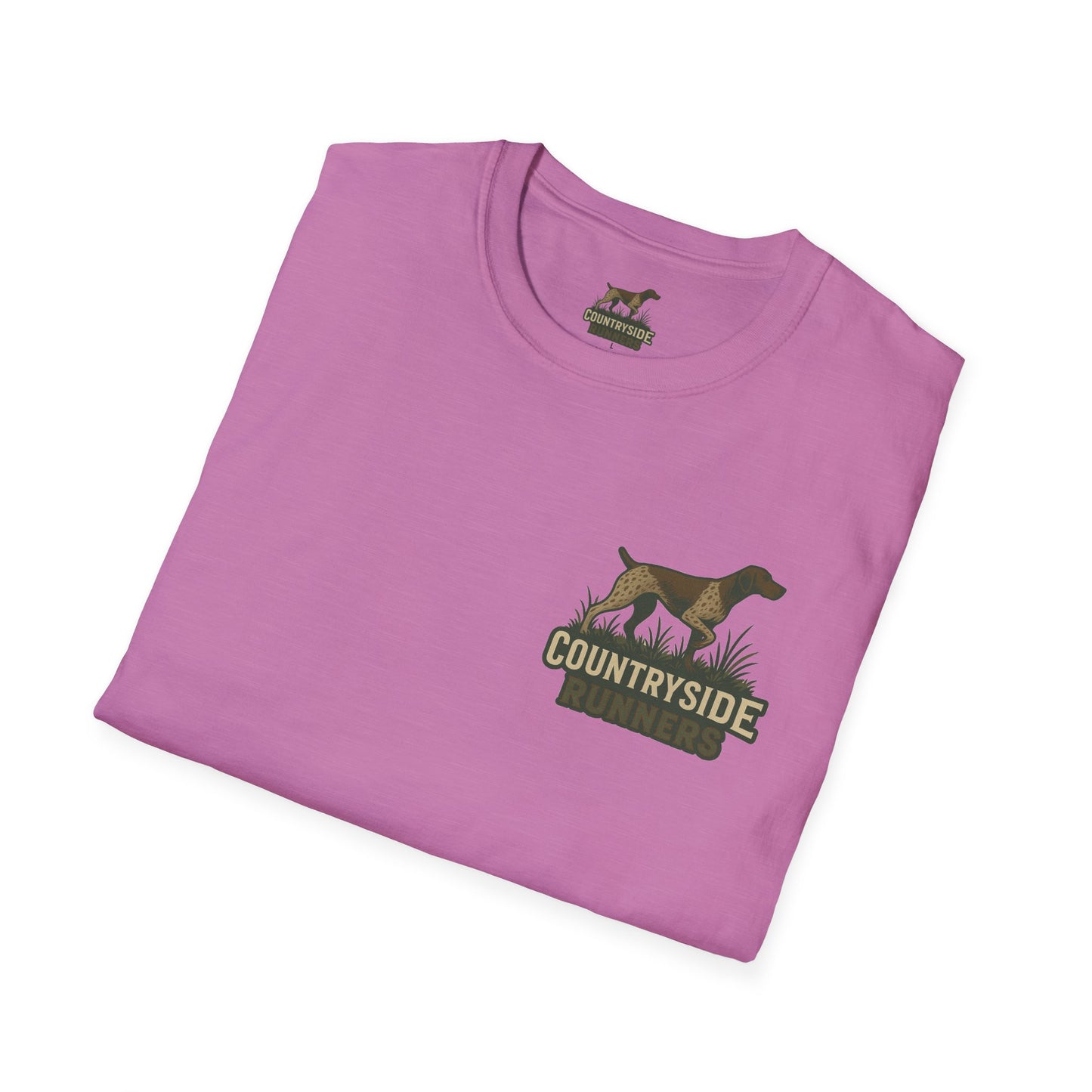 Shorthair Hunting Runners T-Shirt, Perfect Gift for Hunters, Outdoor Enthusiasts, Casual Wear, Wildlife Lovers, Adventure Apparel