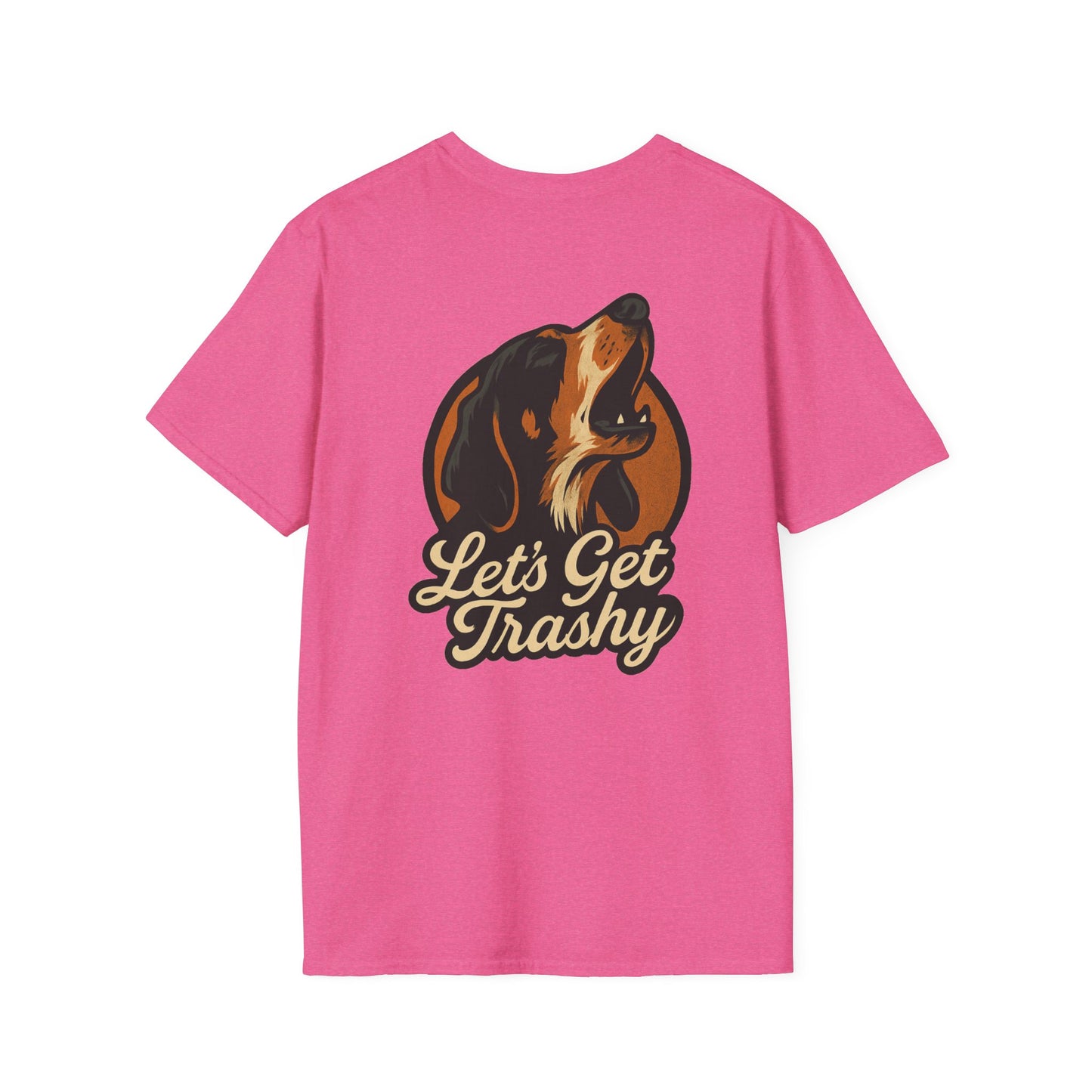 Trashy Graphic T-Shirt
