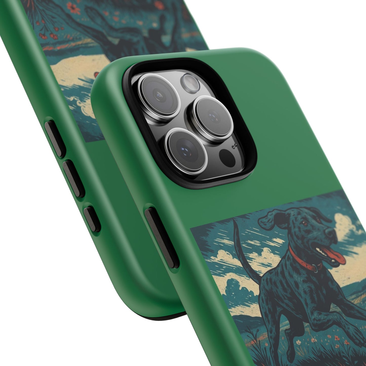 Phone Case - Countryside Runners Theme