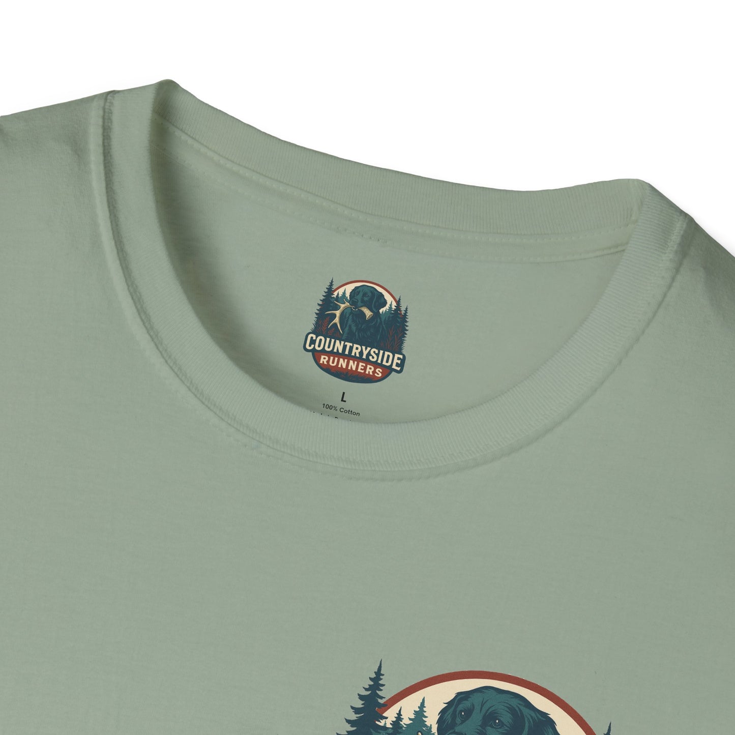 Shed Hunting Runners T-Shirt, Perfect Gift for Hunters, Outdoor Enthusiasts, Casual Wear, Wildlife Lovers, Adventure Apparel