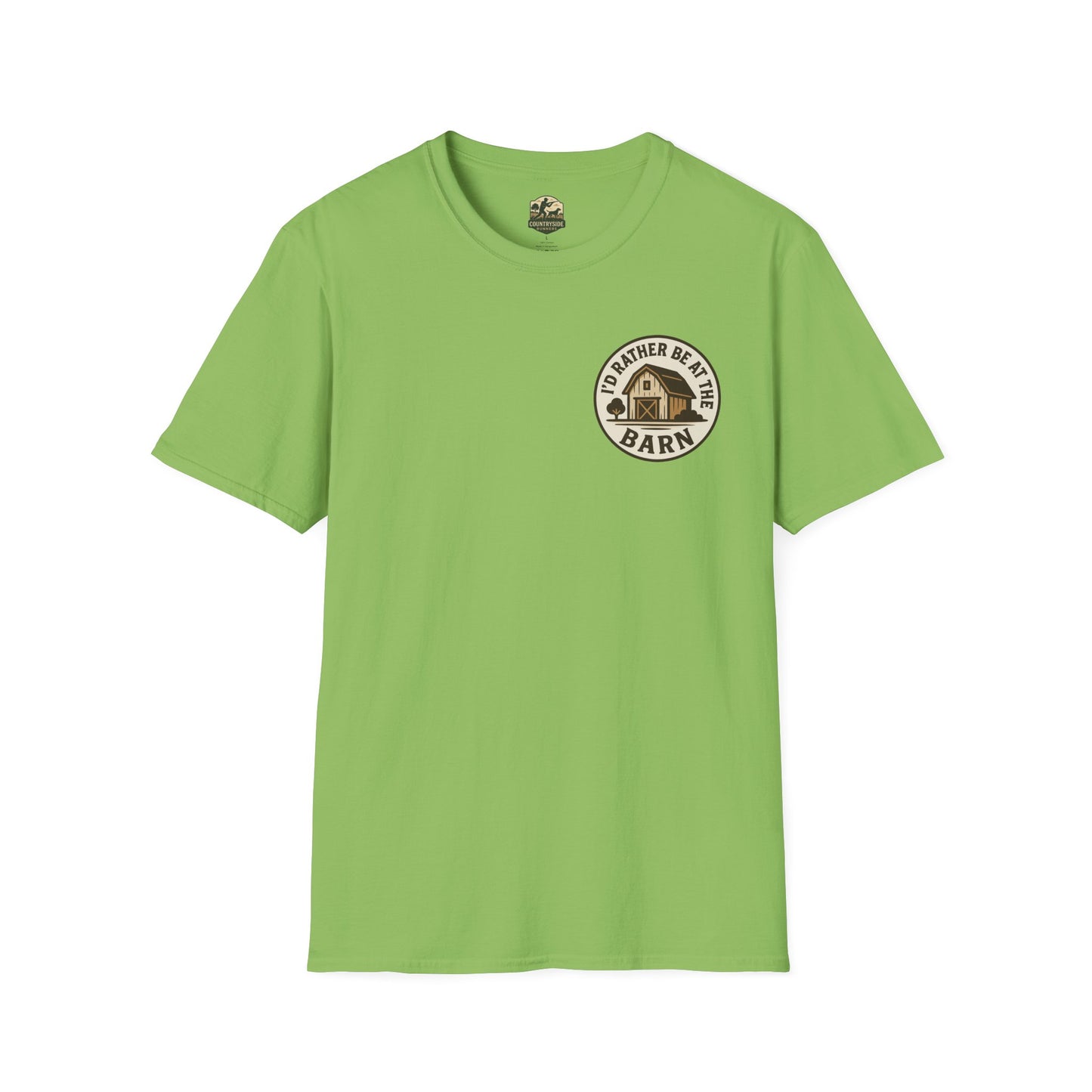 Vigue Equine Countryside Runners Unisex T-Shirt - Vigue LLC Merch