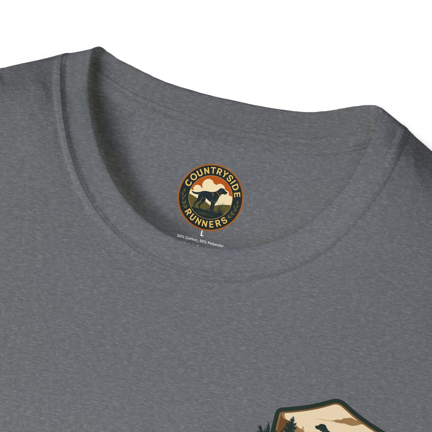 Outdoor Adventure T-Shirt - Perfect Gift for Dog Lovers, Camping, Hiking, Nature Enthusiasts, Father's Day, Graphic Tee