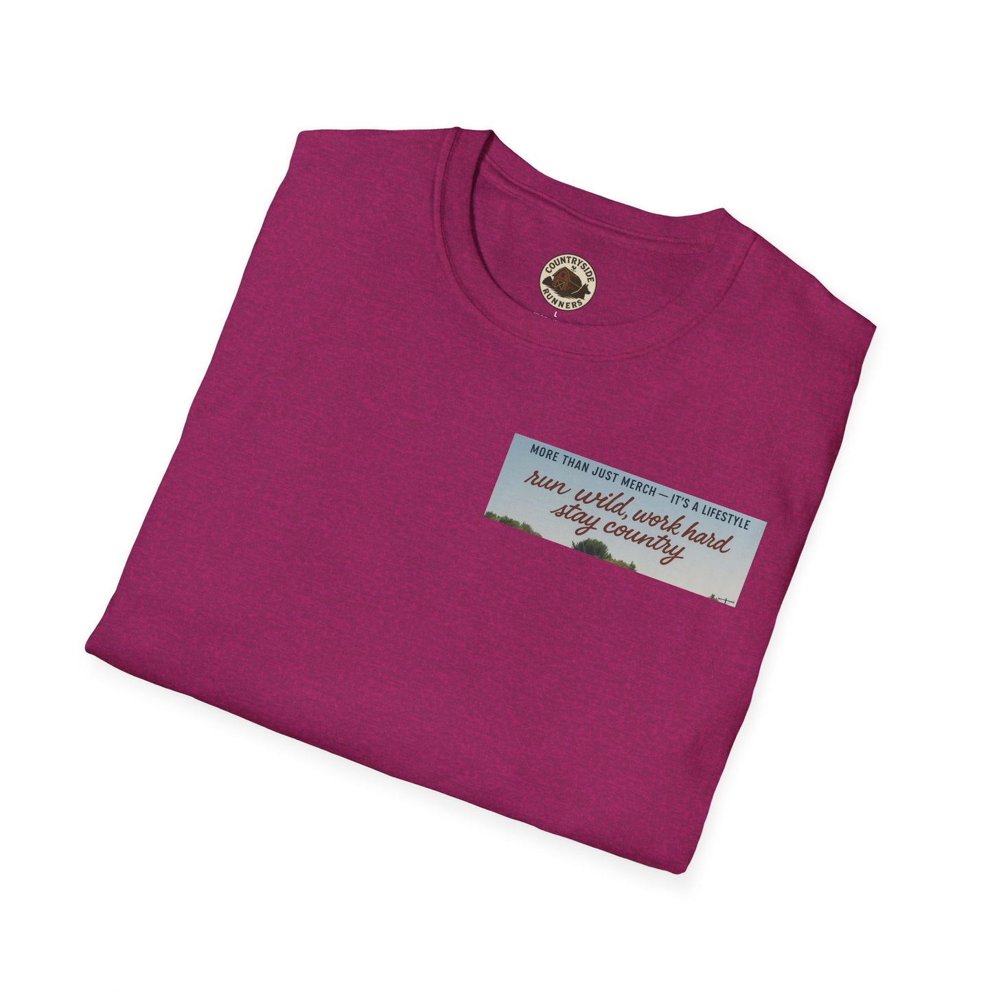 Brand Name Farm Tee Unisex T-Shirt