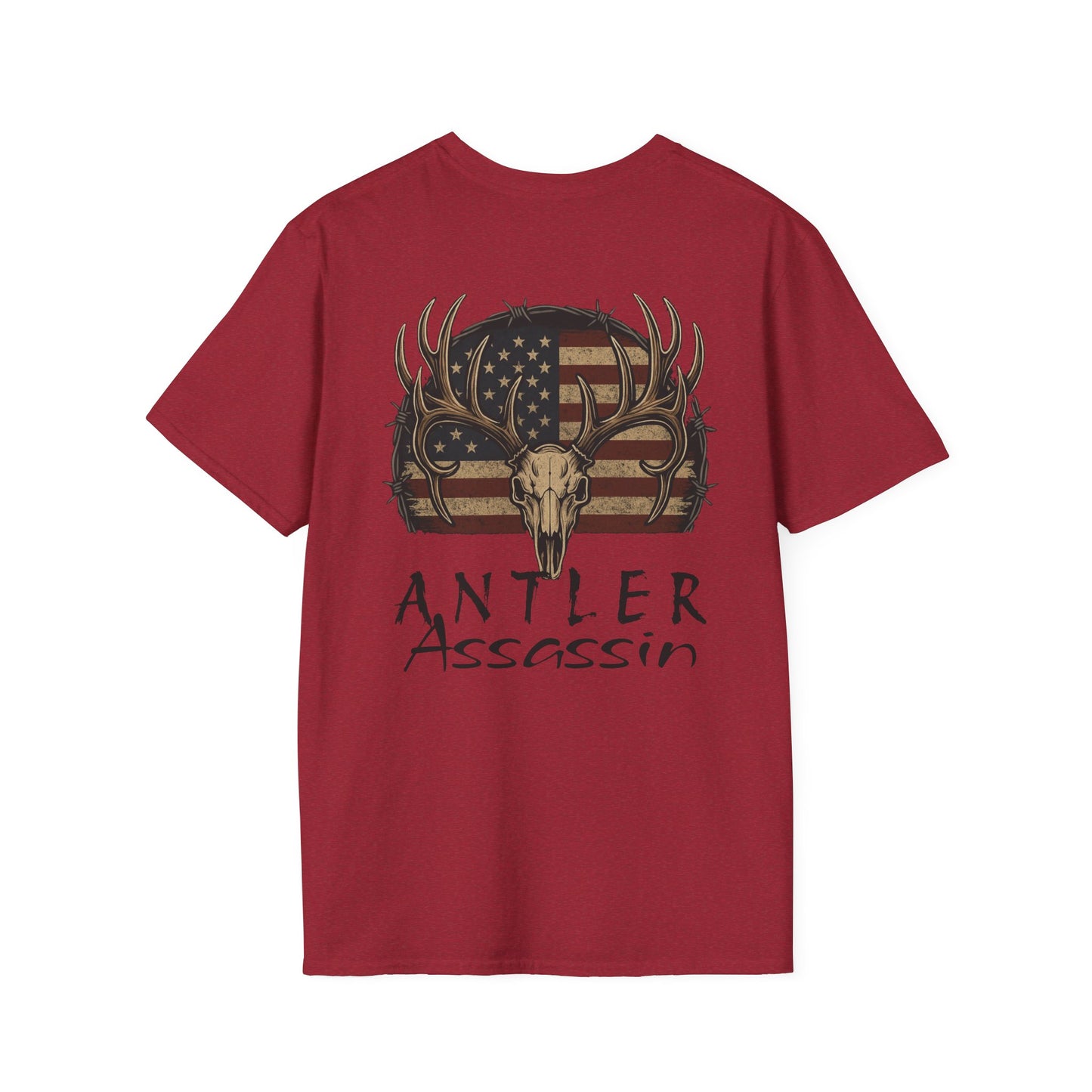 Antler Assassin T-Shirt