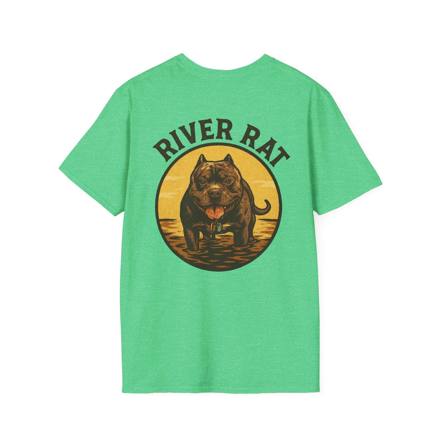 Dog days of summer and American Bully River Days