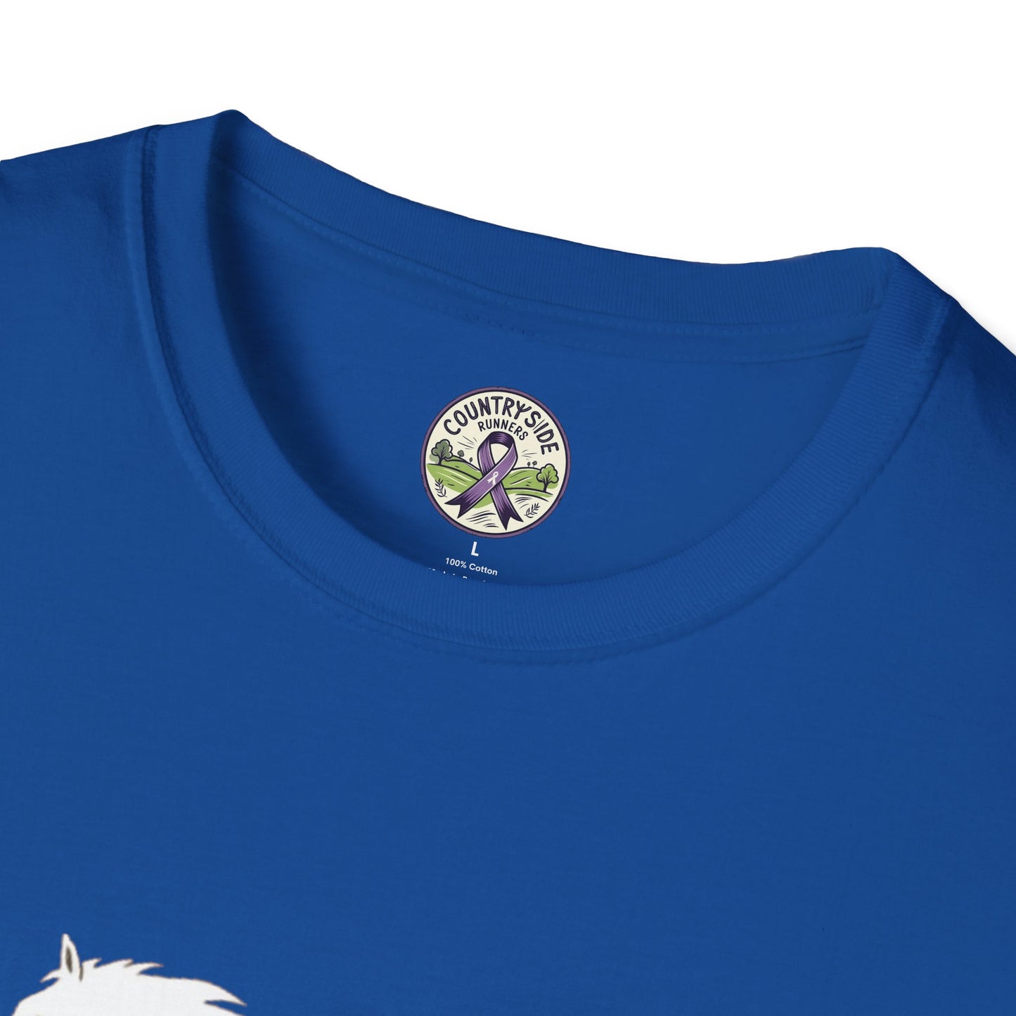 T-Shirt Mare is a stud Unisex Softstyle