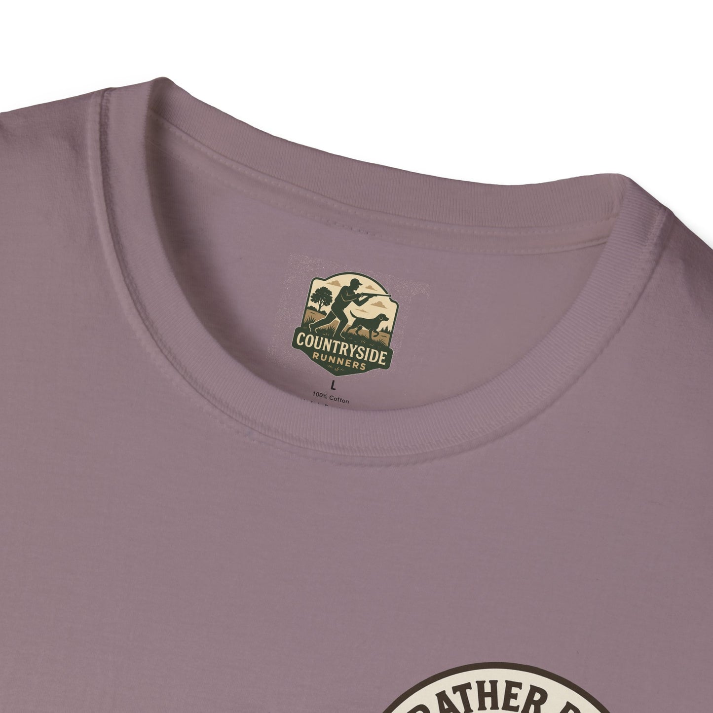 Vigue Equine Countryside Runners Unisex T-Shirt - Vigue LLC Merch