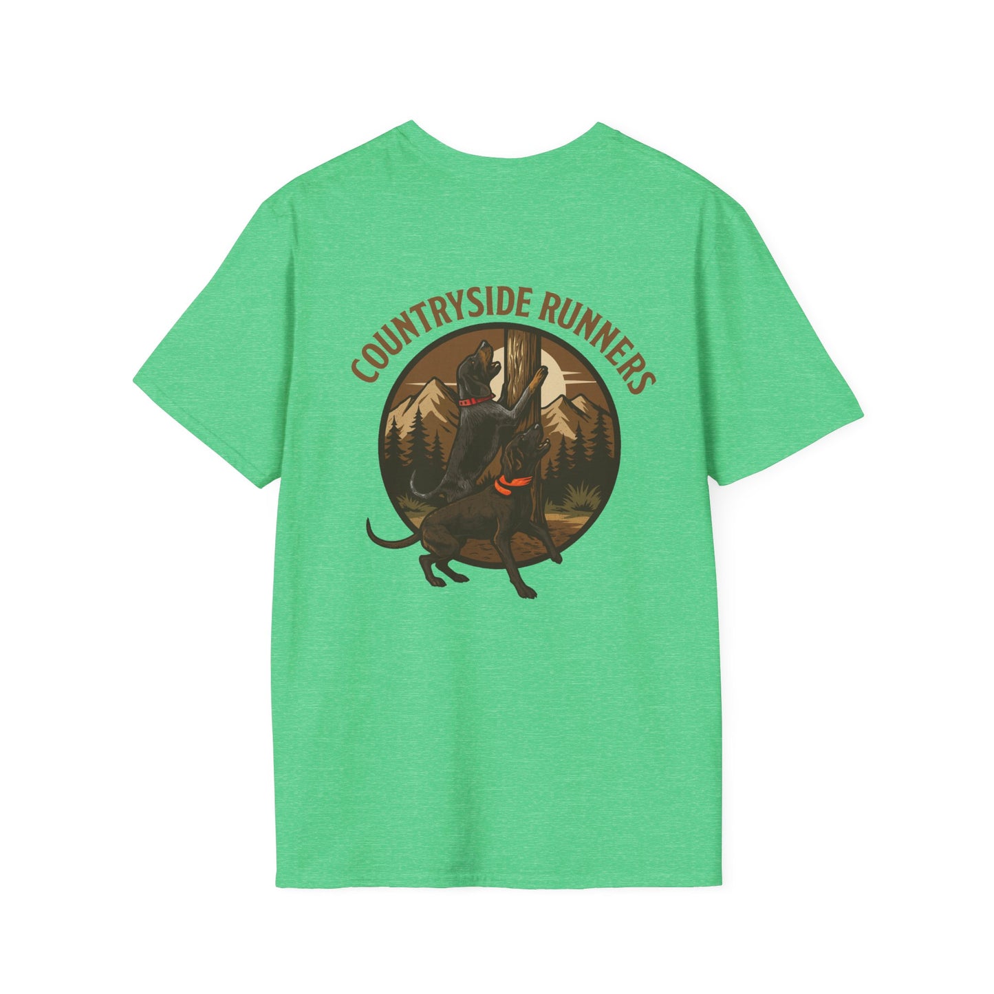 Hound Hunting Design