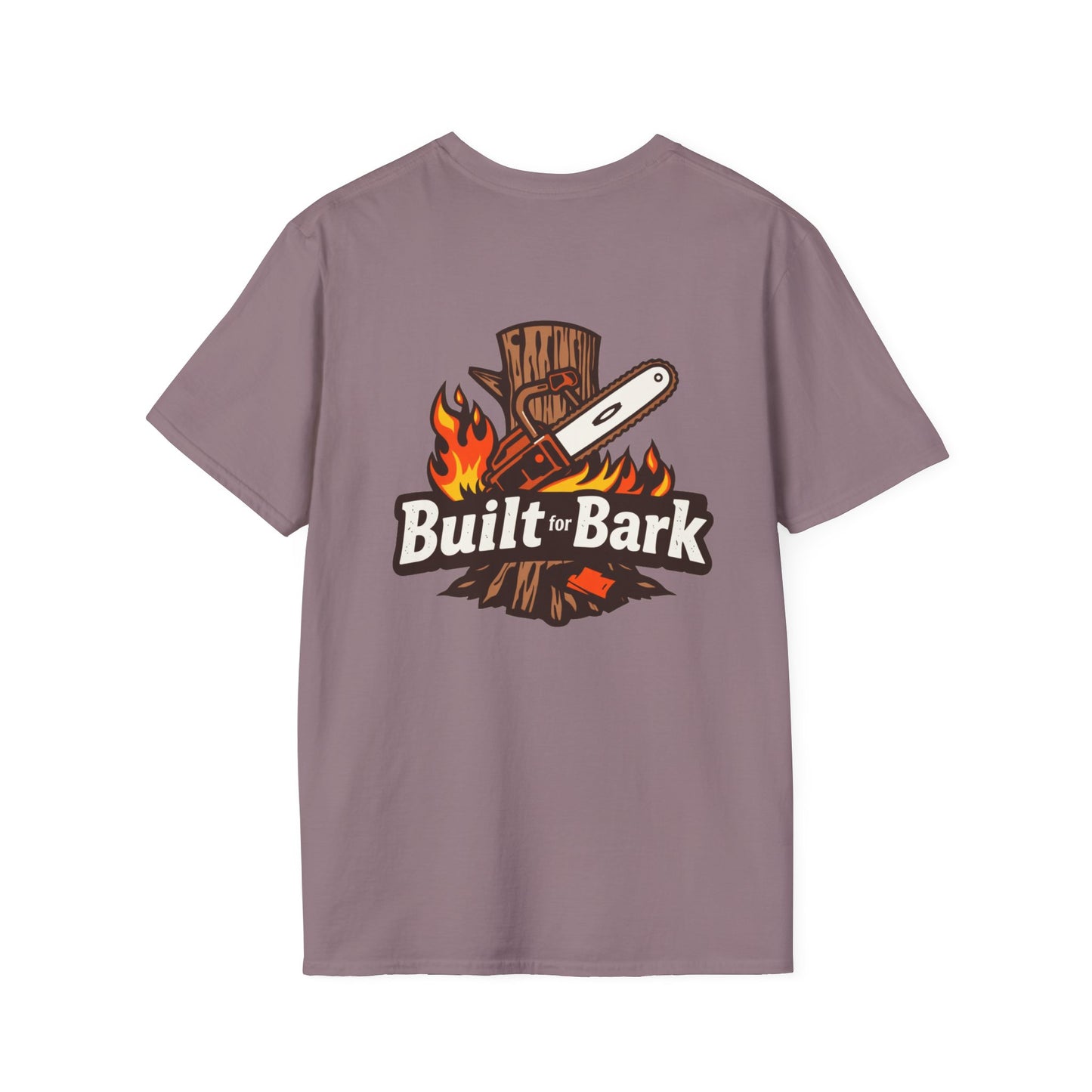 Built for bark blue collar built Unisex T-Shirt - Blue Collar Countryside Runners Merch