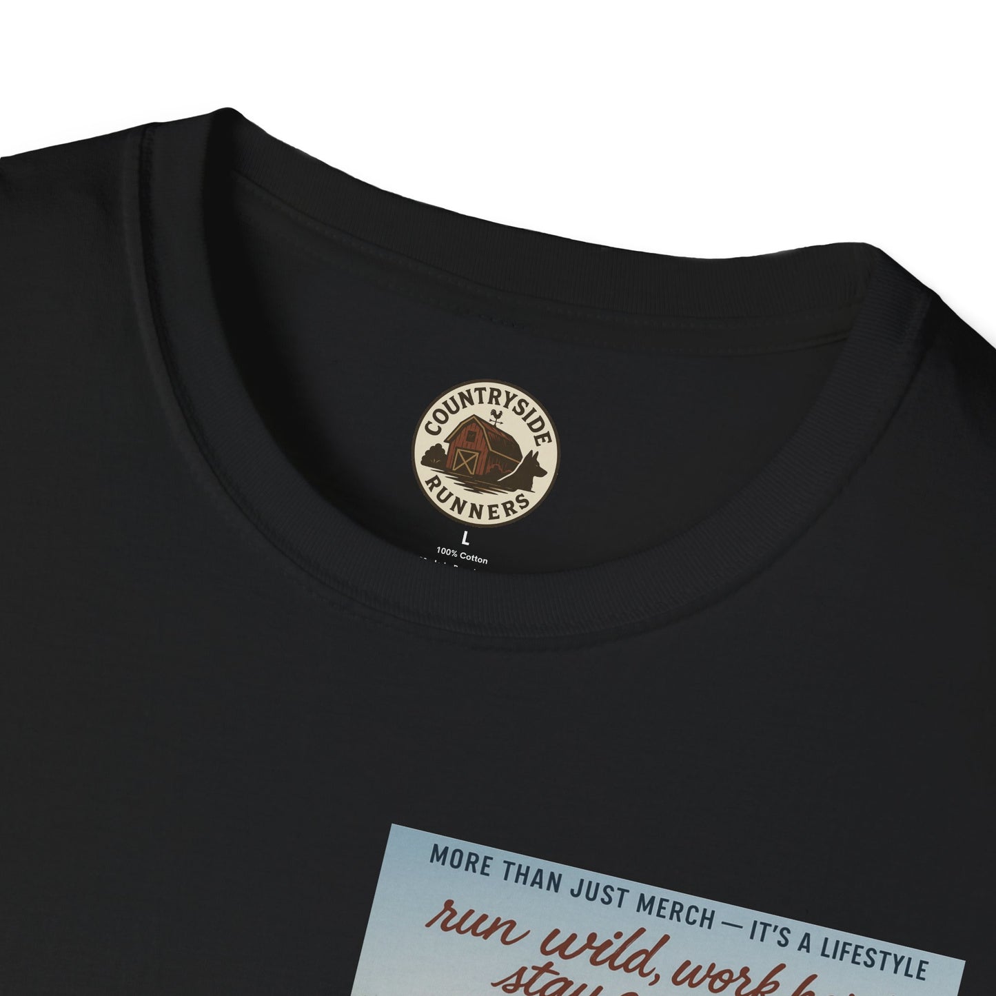 Brand Name Farm Tee Unisex T-Shirt
