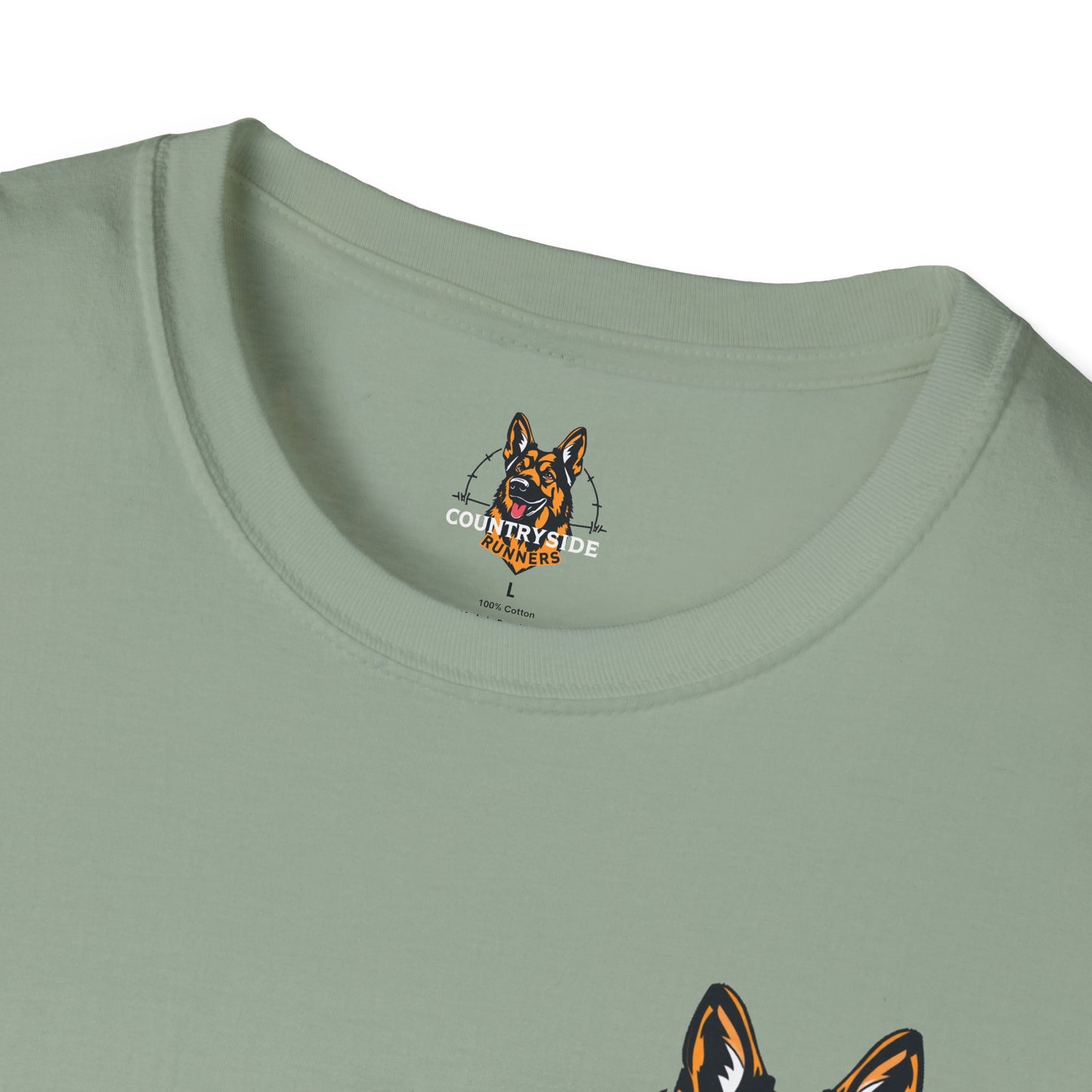 German Shepherd Lover T-Shirt
