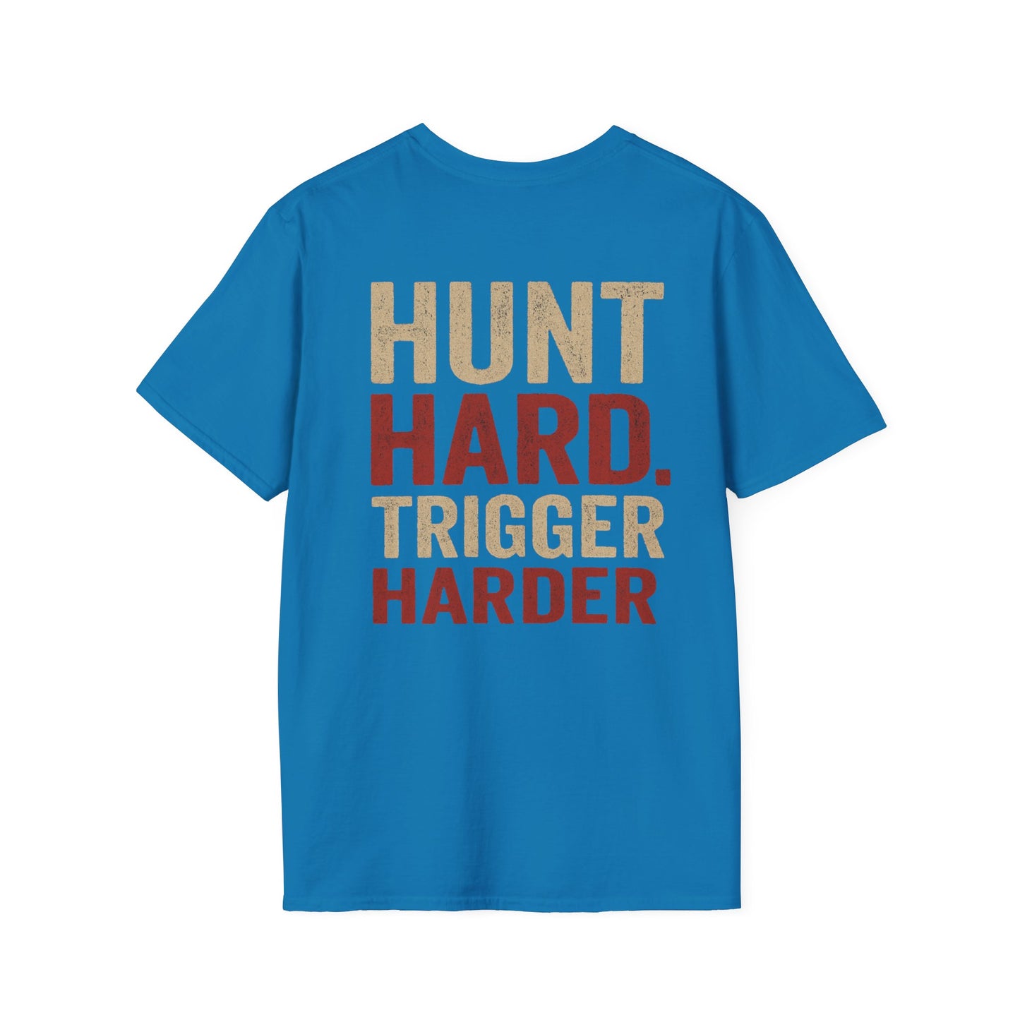 Unisex T-Shirt Anti PETA Design