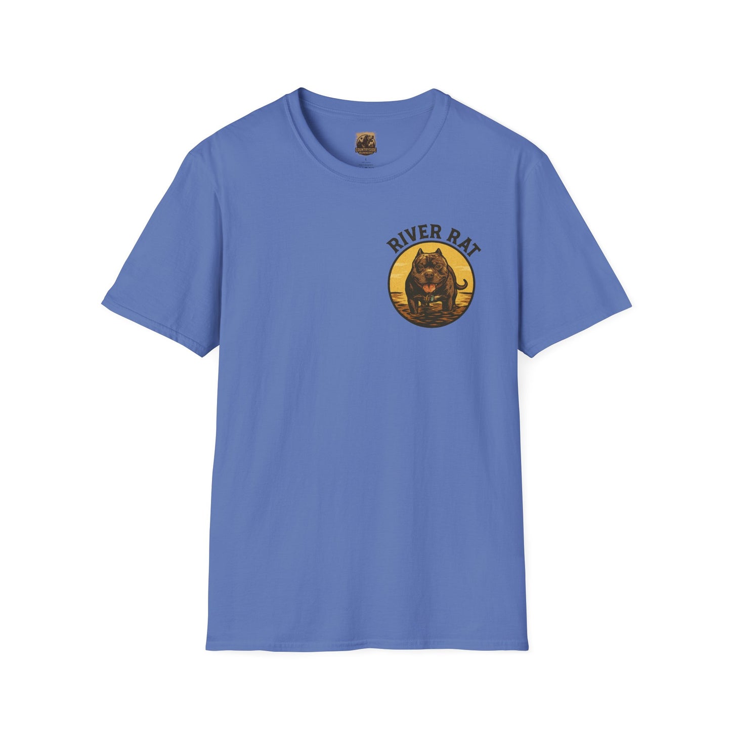River Rat American Bully River Days Design