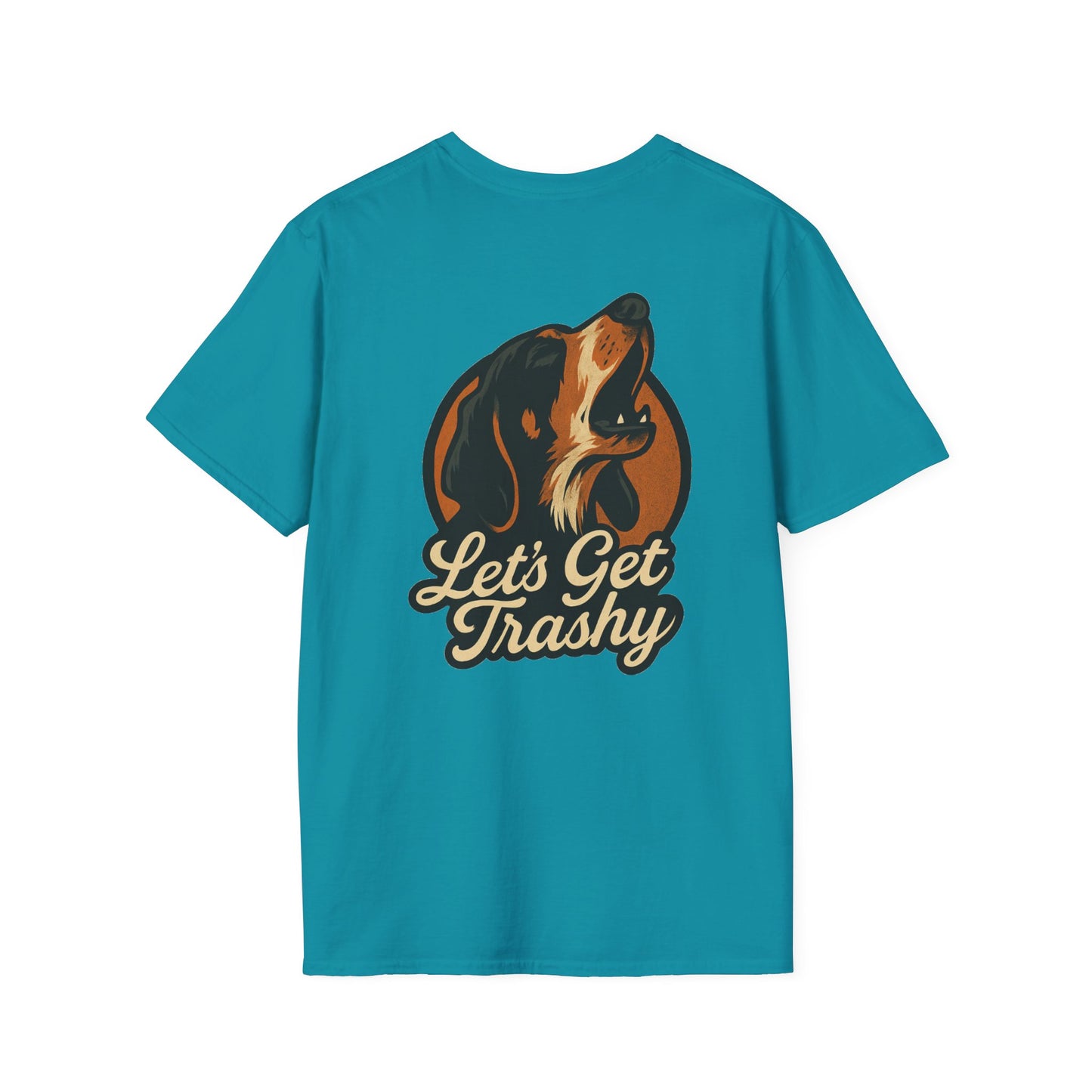 Trashy Graphic T-Shirt