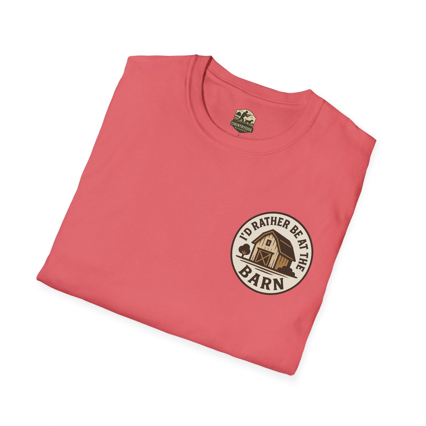 Vigue Equine Countryside Runners Unisex T-Shirt - Vigue LLC Merch