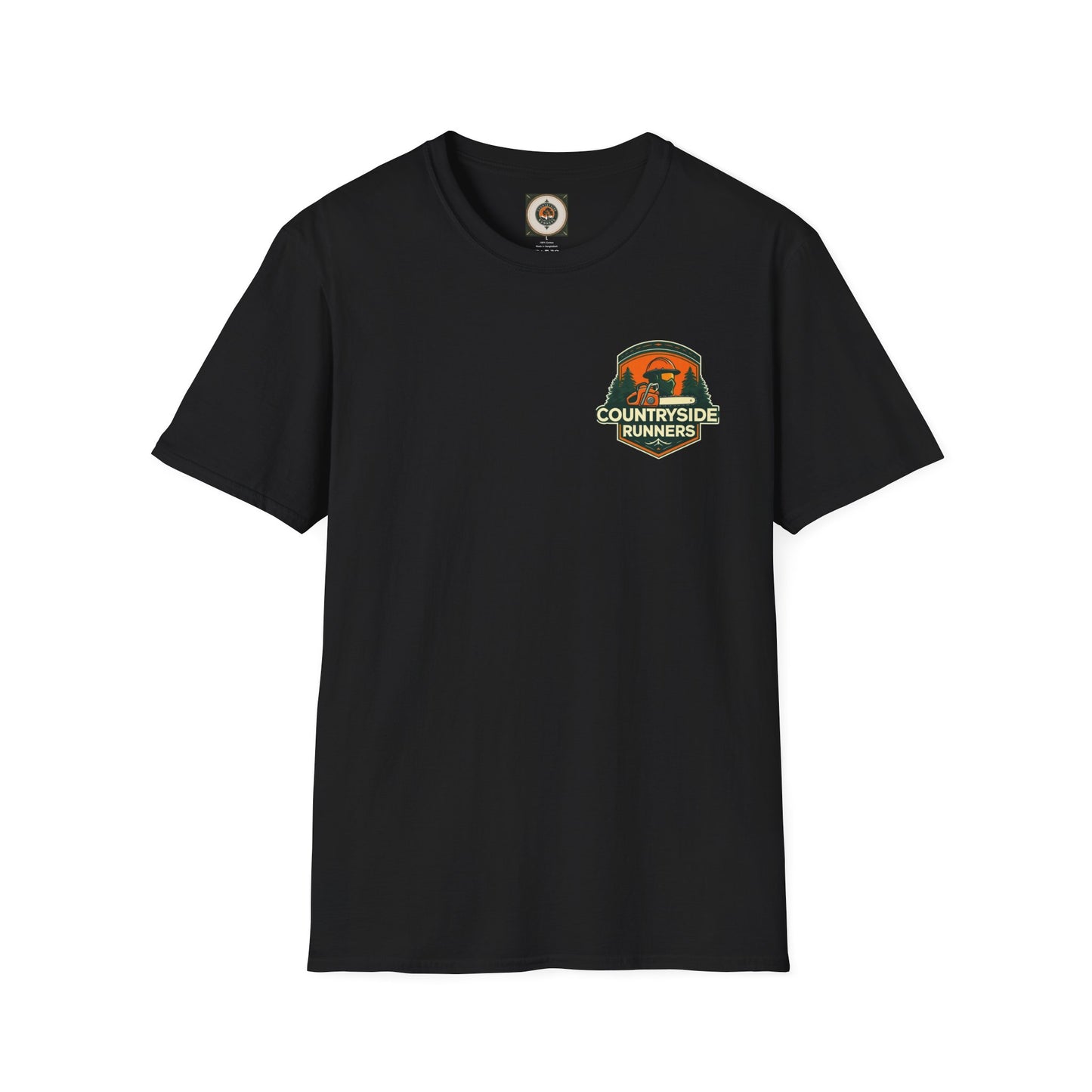 Hard Hat Blue Collar Life Tee