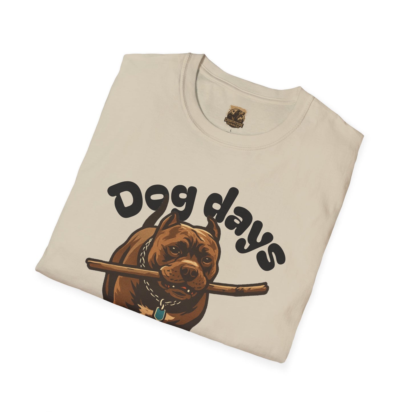 Dog days of summer and American Bully River Days