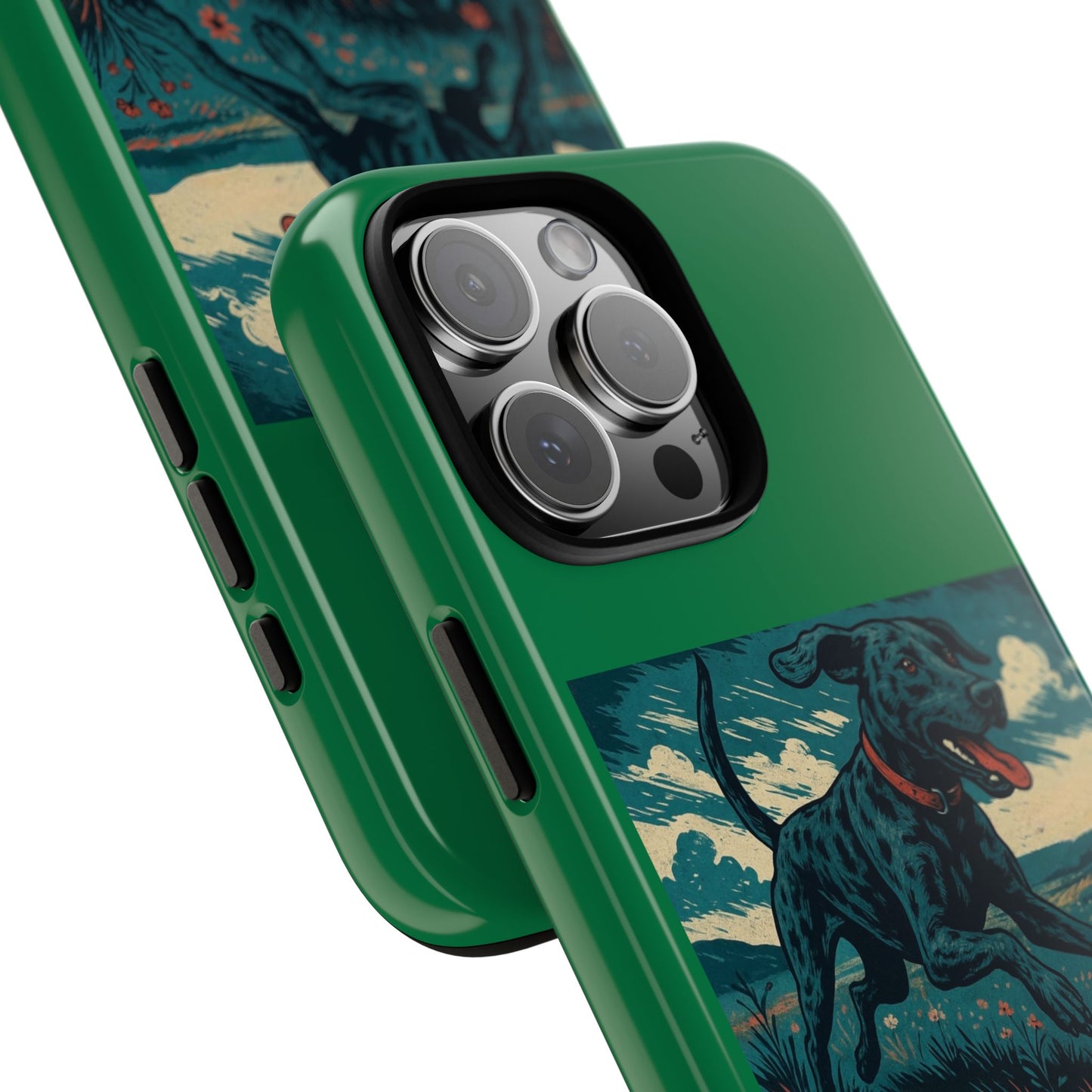 Phone Case - Countryside Runners Theme