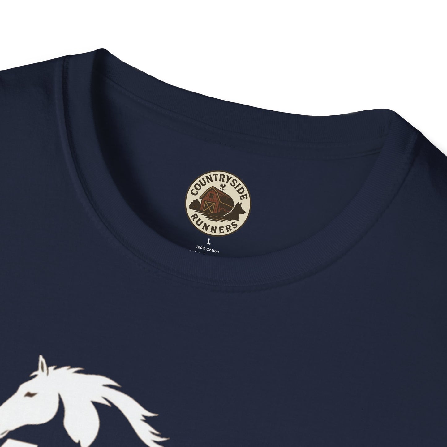 Muck boots to blue ribbons T-Shirt