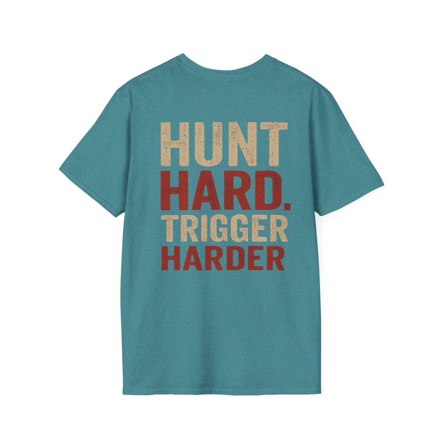 Unisex T-Shirt Anti PETA Design