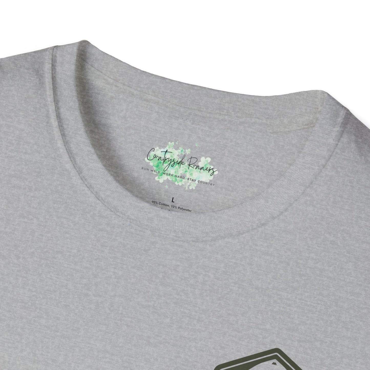 Vintage Vigue Equine Unisex T-Shirt - Countryside Runners Merch