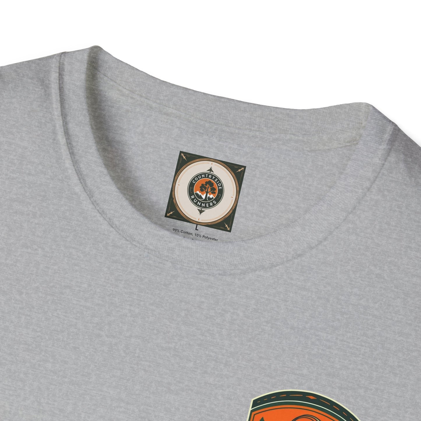 Sawdust and Diesel blue collar built T-Shirt
