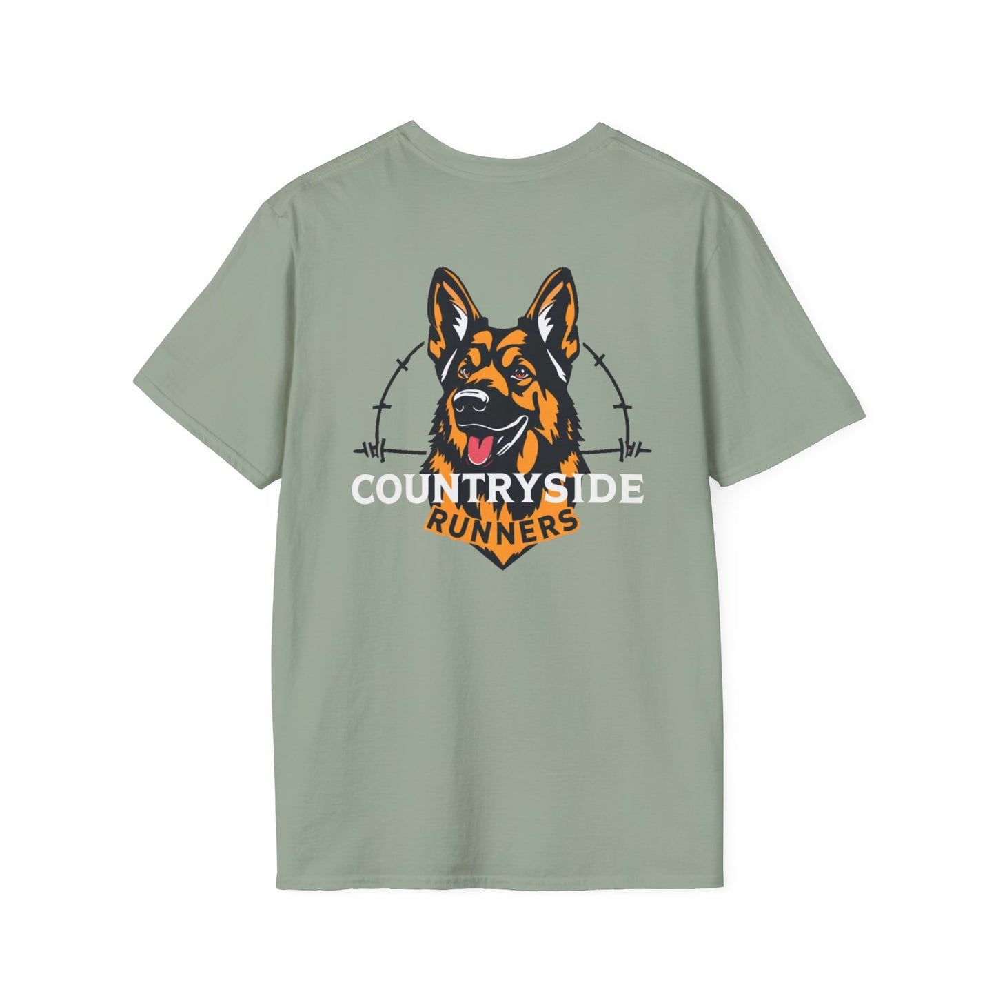 German Shepherd Lover T-Shirt
