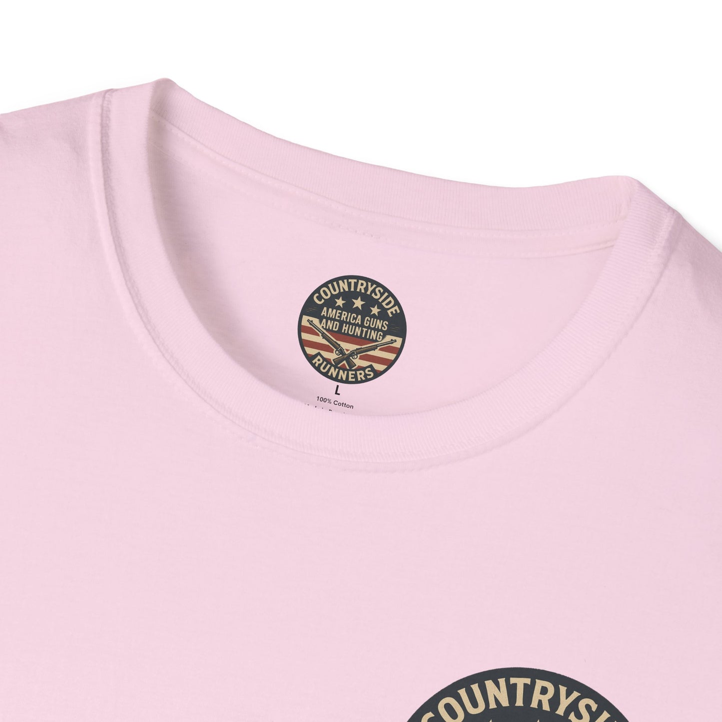 Patriotic Soft Pre-Shrunk T-shirt