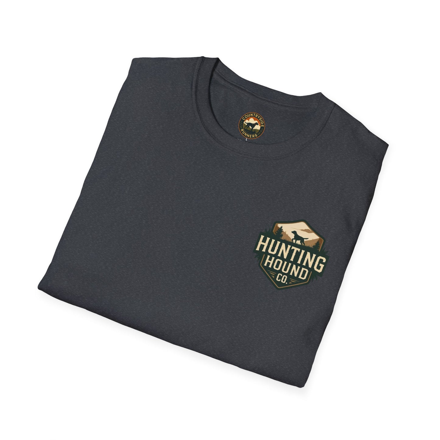 Outdoor Adventure T-Shirt - Perfect Gift for Dog Lovers, Camping, Hiking, Nature Enthusiasts, Father's Day, Graphic Tee