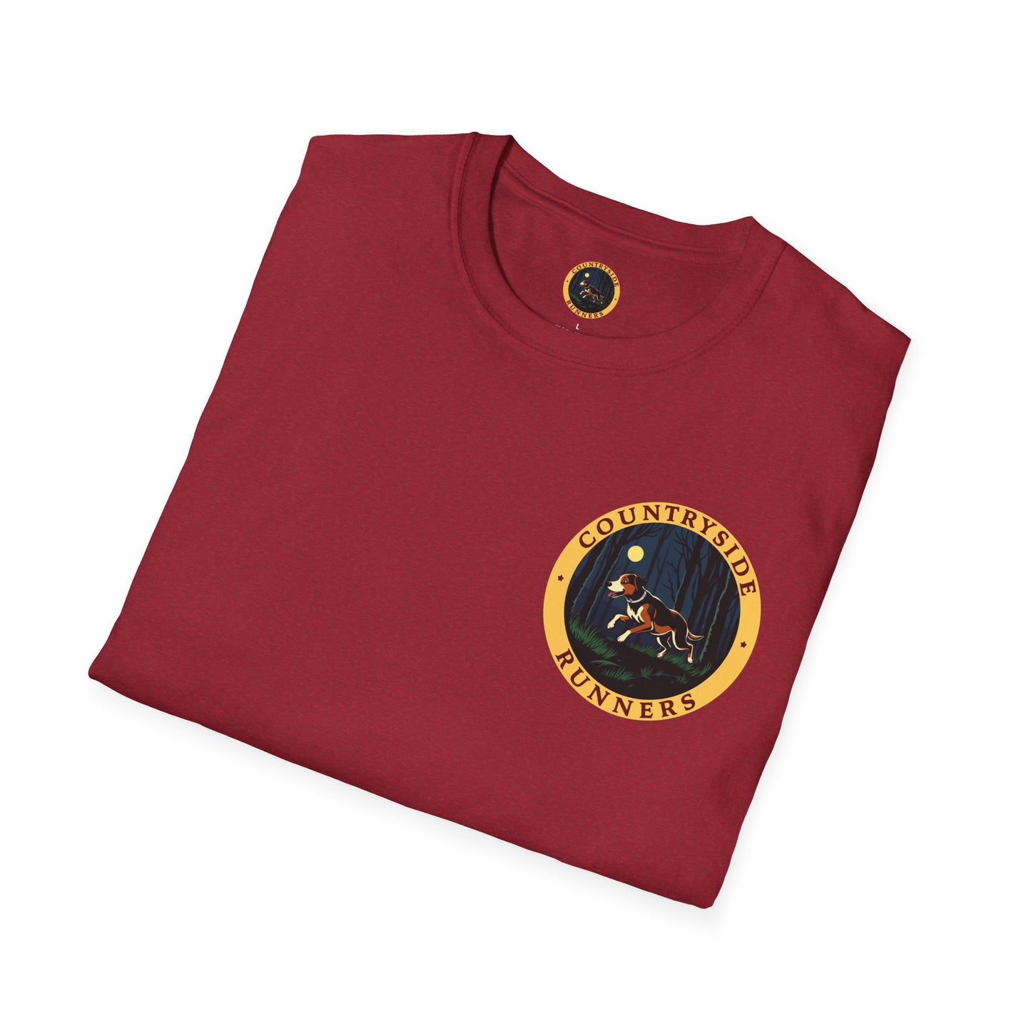 Coonhound Adventure T-Shirt, Dog Lover's Tee, Outdoor Enthusiast Gift, Animal Lover Apparel, Hiking Shirt, Nature Explorer Top