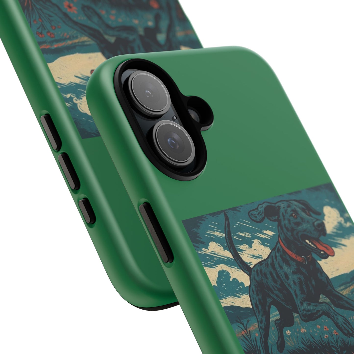 Phone Case - Countryside Runners Theme