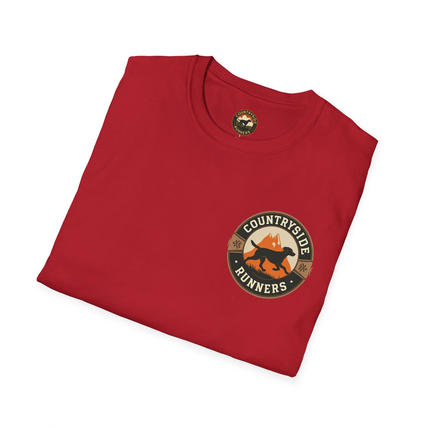Wild Spirit Unisex T-Shirt - Perfect for Outdoor Lovers, Animal Enthusiasts, Gifts for Nature Lovers, Run Wild Tee, Adventure Apparel