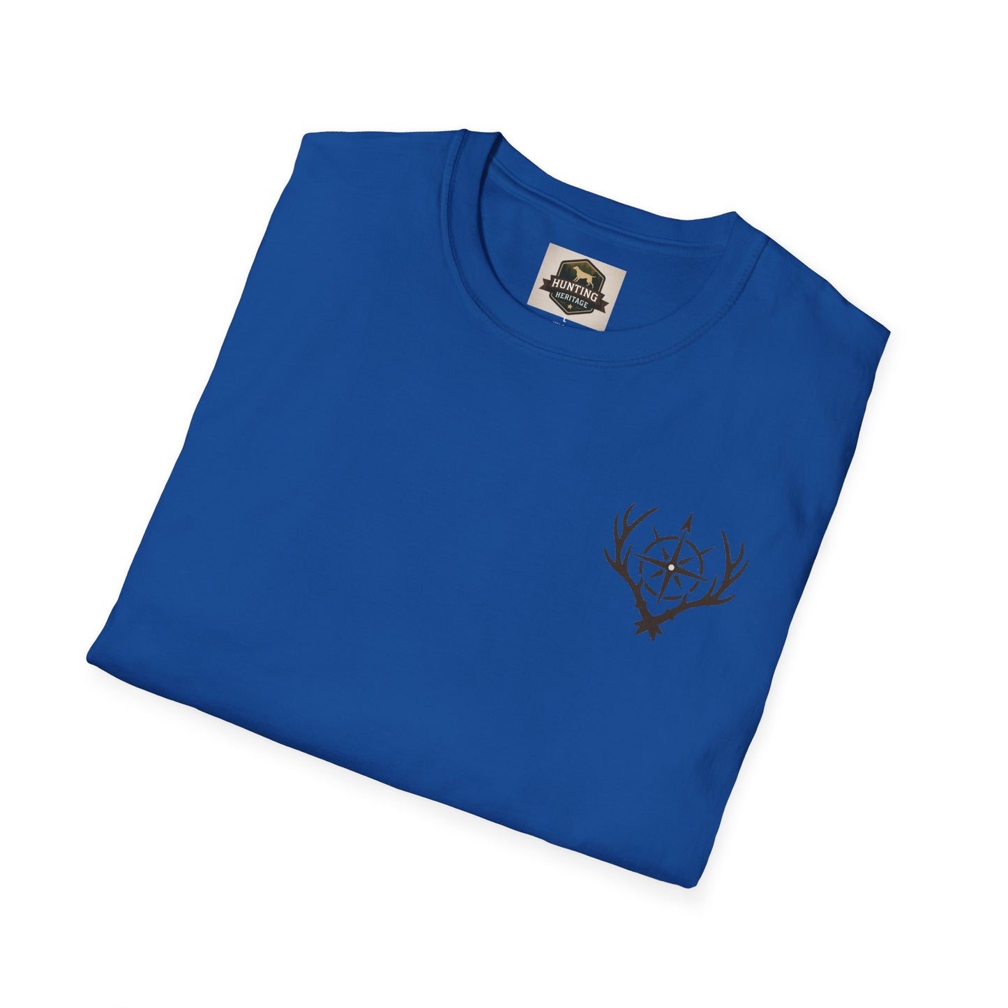 Deer Compass T-Shirt
