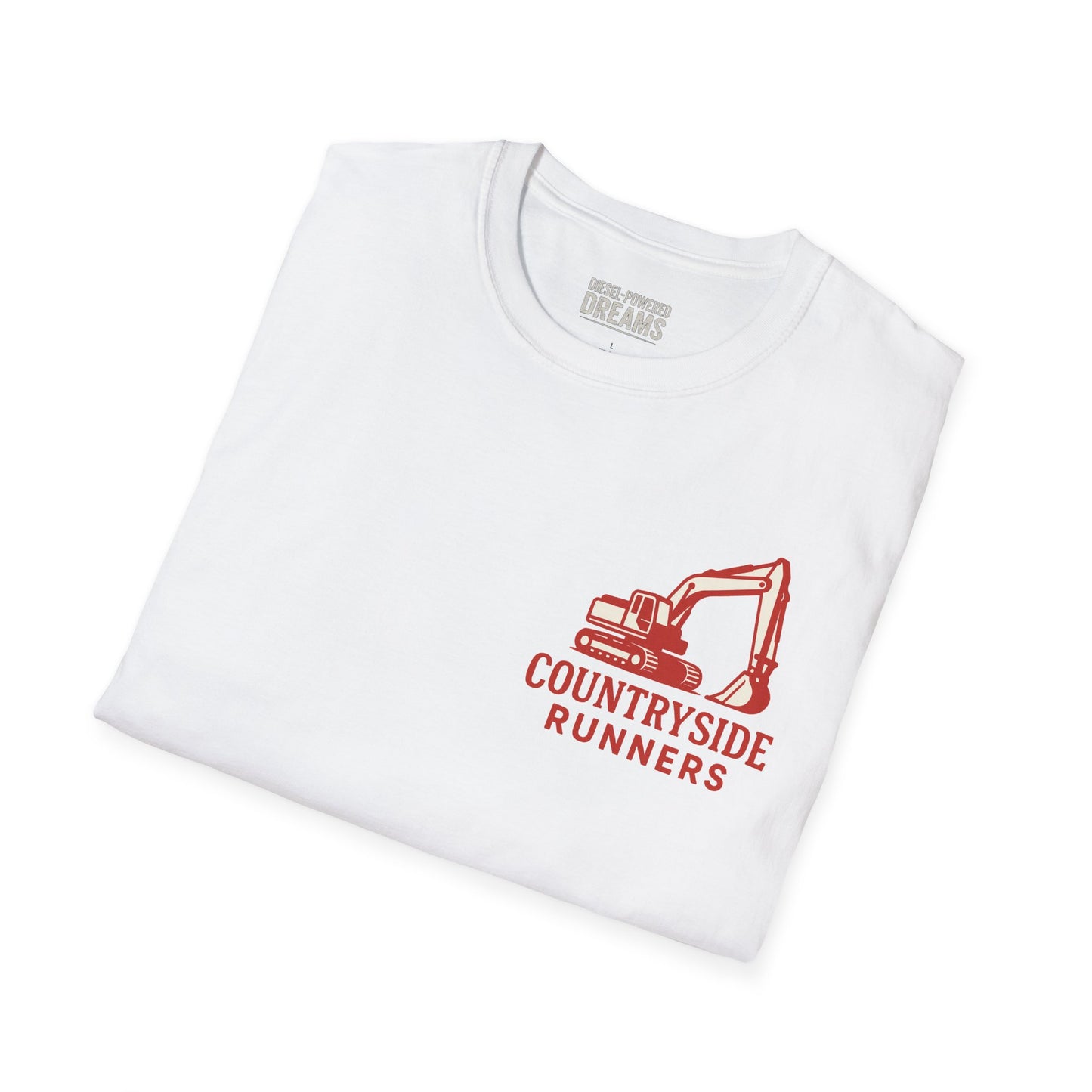 Countryside Runners diesel T-Shirt