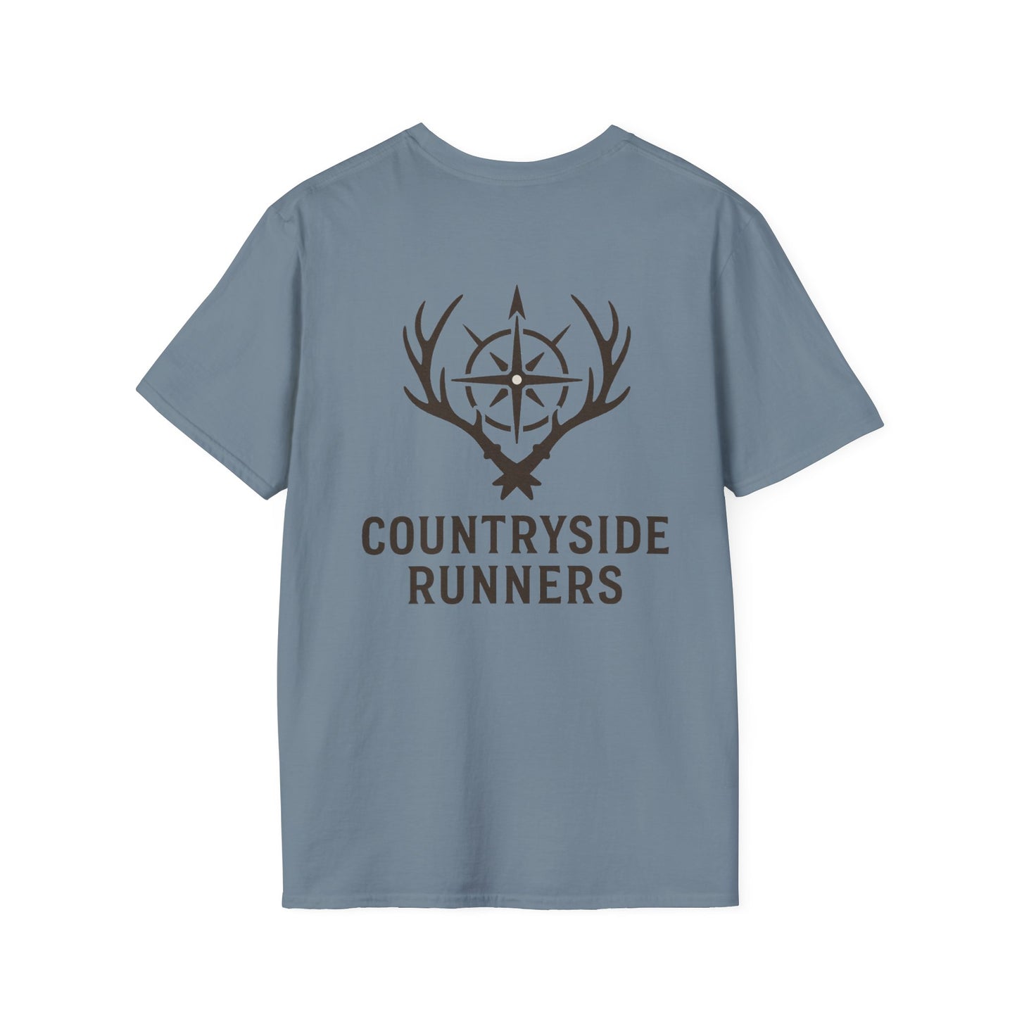 Deer Compass T-Shirt
