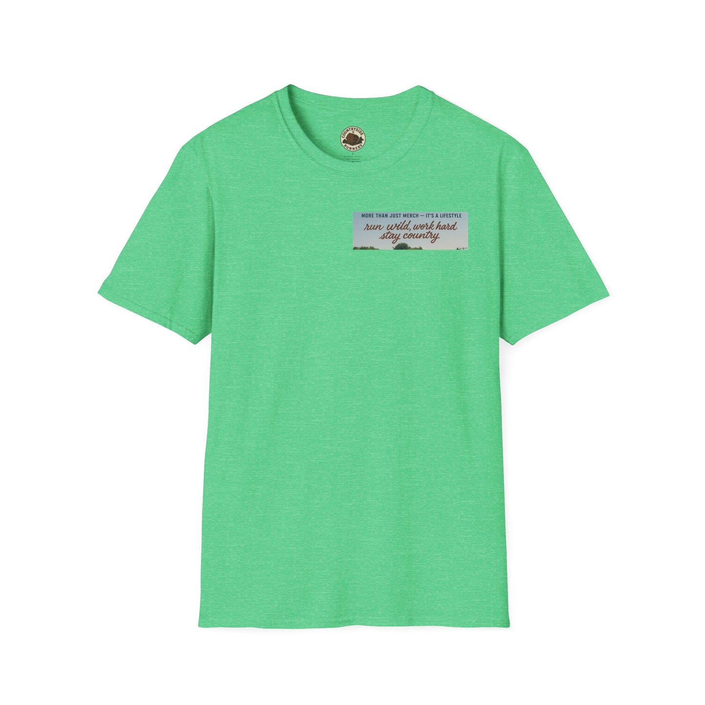 Brand Name Farm Tee Unisex T-Shirt