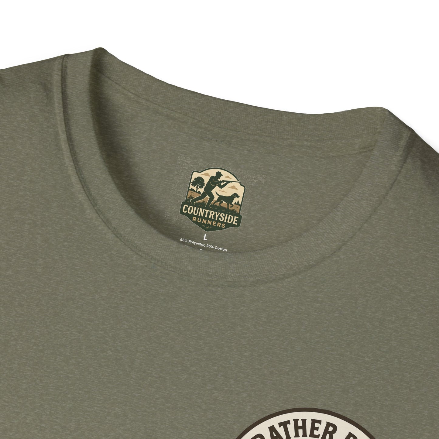 Vigue Equine Countryside Runners Unisex T-Shirt - Vigue LLC Merch