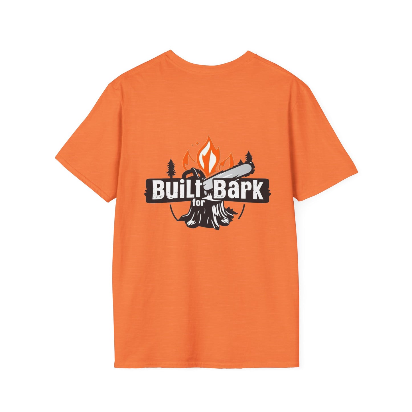 Built for bark blue collar built Unisex T-Shirt - Blue Collar Countryside Runners Merch