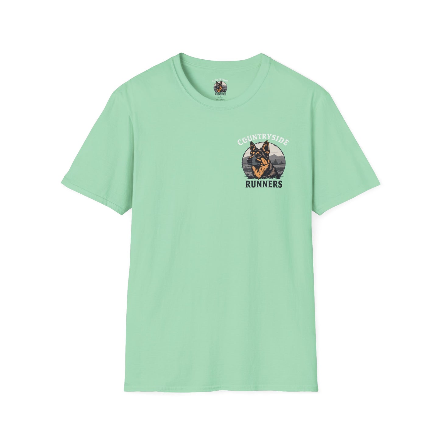 Unisex T-Shirt Guardian of The Homestead German Shepherd