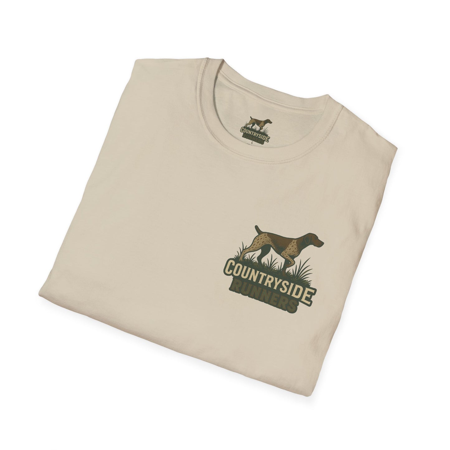 Shorthair Hunting Runners T-Shirt, Perfect Gift for Hunters, Outdoor Enthusiasts, Casual Wear, Wildlife Lovers, Adventure Apparel