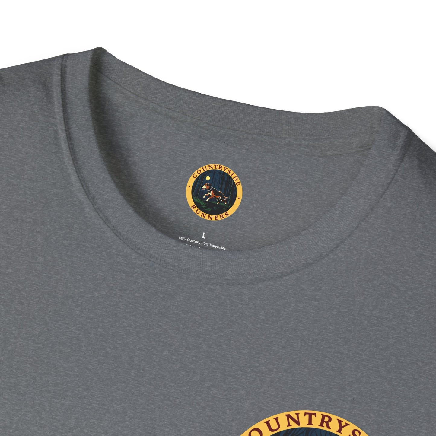 Coonhound Adventures T-Shirt, Unisex Graphic Tee, Dog Lover Gift, Outdoor Adventure Apparel, Casual Wear, Nature Enthusiast Shirt