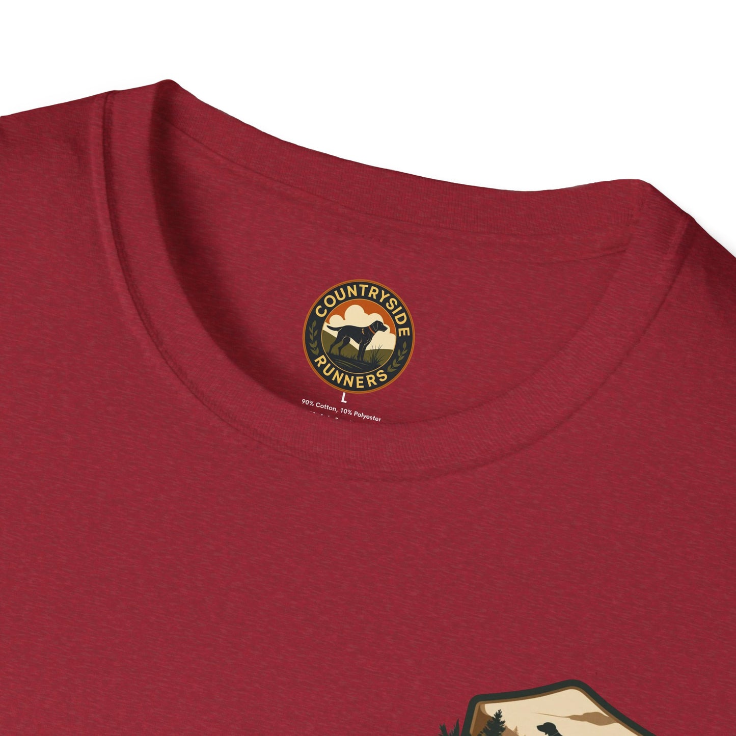 Outdoor Adventure T-Shirt - Perfect Gift for Dog Lovers, Camping, Hiking, Nature Enthusiasts, Father's Day, Graphic Tee