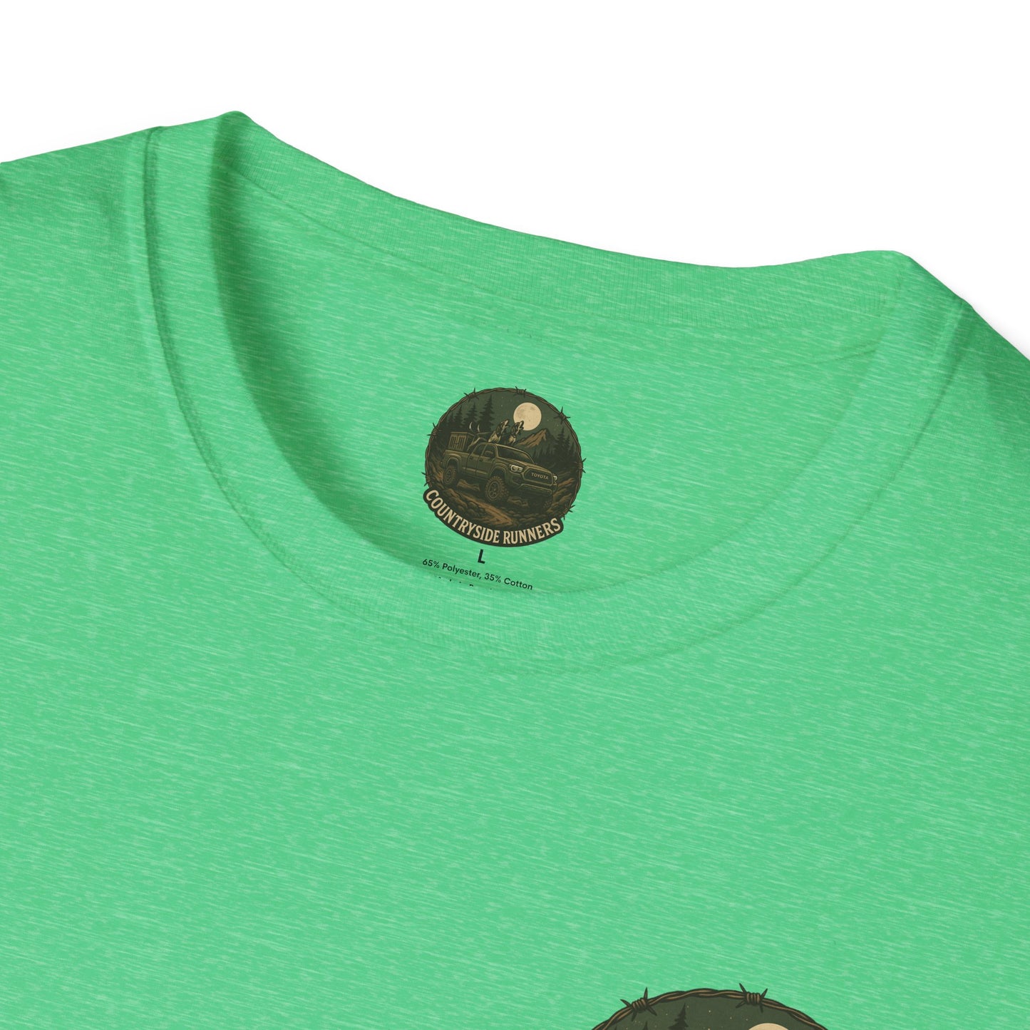 Dog Runner T-Shirt