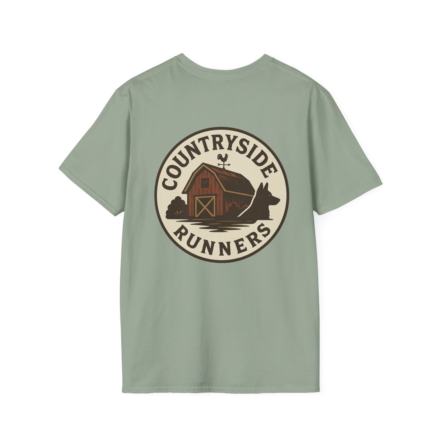 Brand Name Farm Tee Unisex T-Shirt