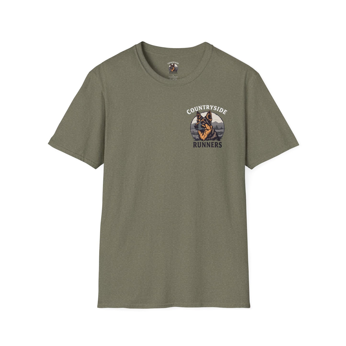 German Shepherd Lover T-Shirt