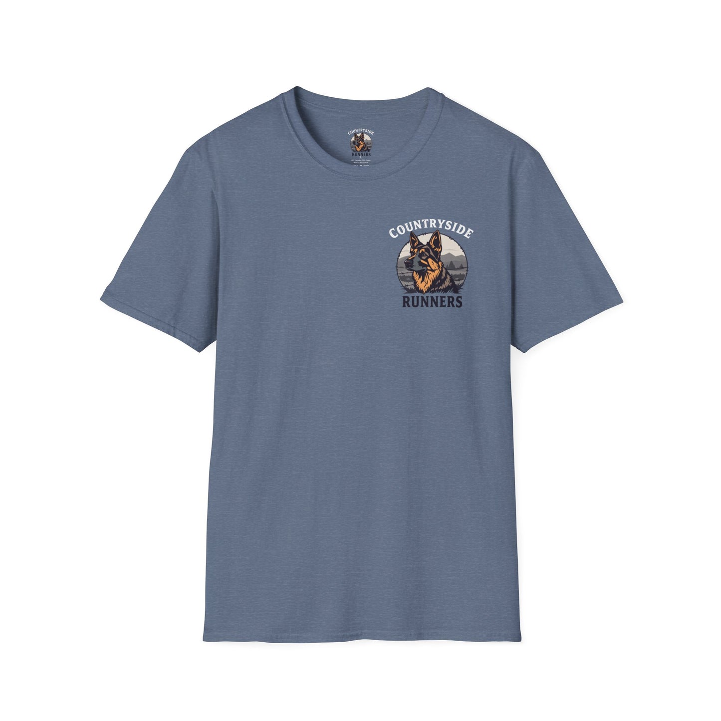 Unisex T-Shirt Guardian of The Homestead German Shepherd