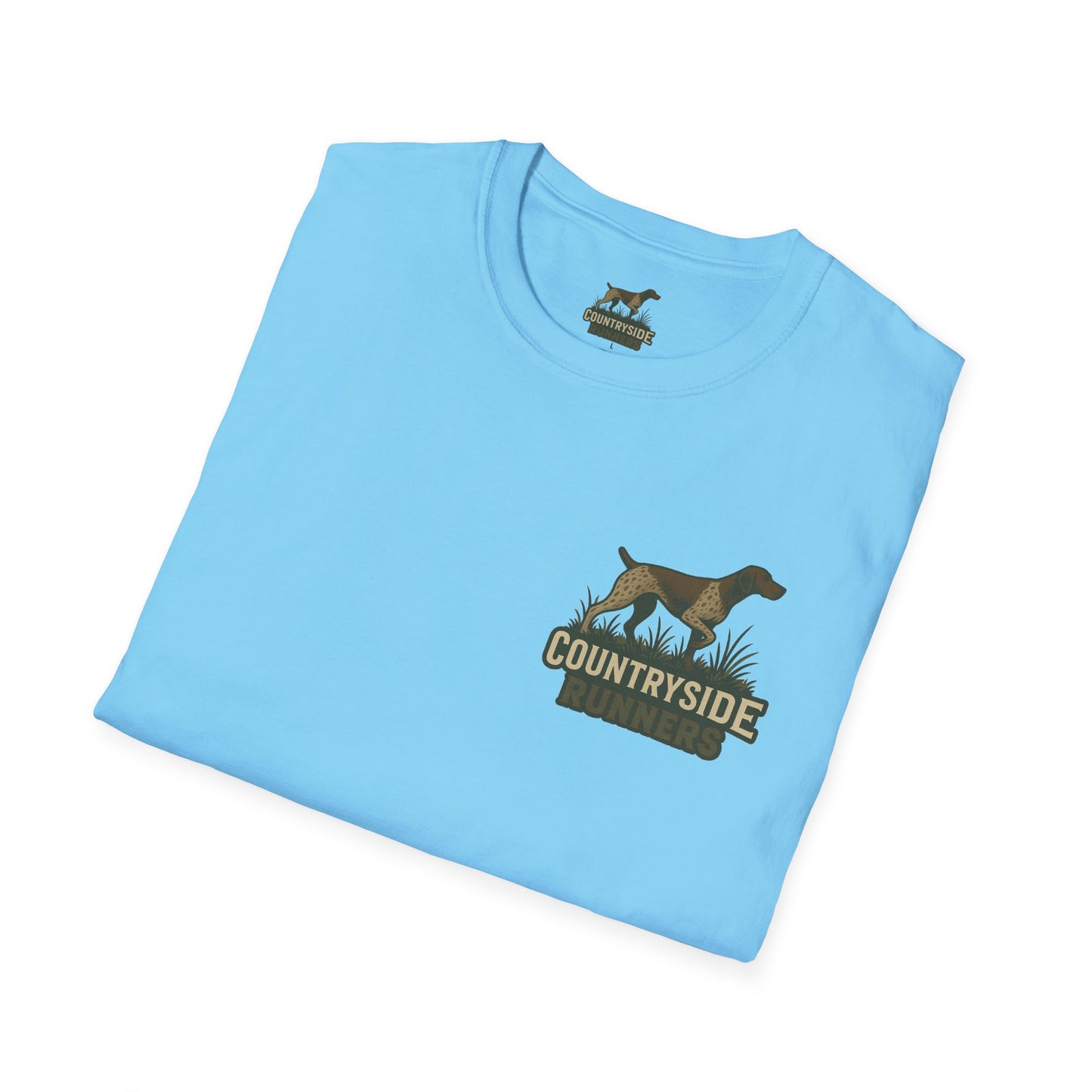 Shorthair Hunting Runners T-Shirt, Perfect Gift for Hunters, Outdoor Enthusiasts, Casual Wear, Wildlife Lovers, Adventure Apparel